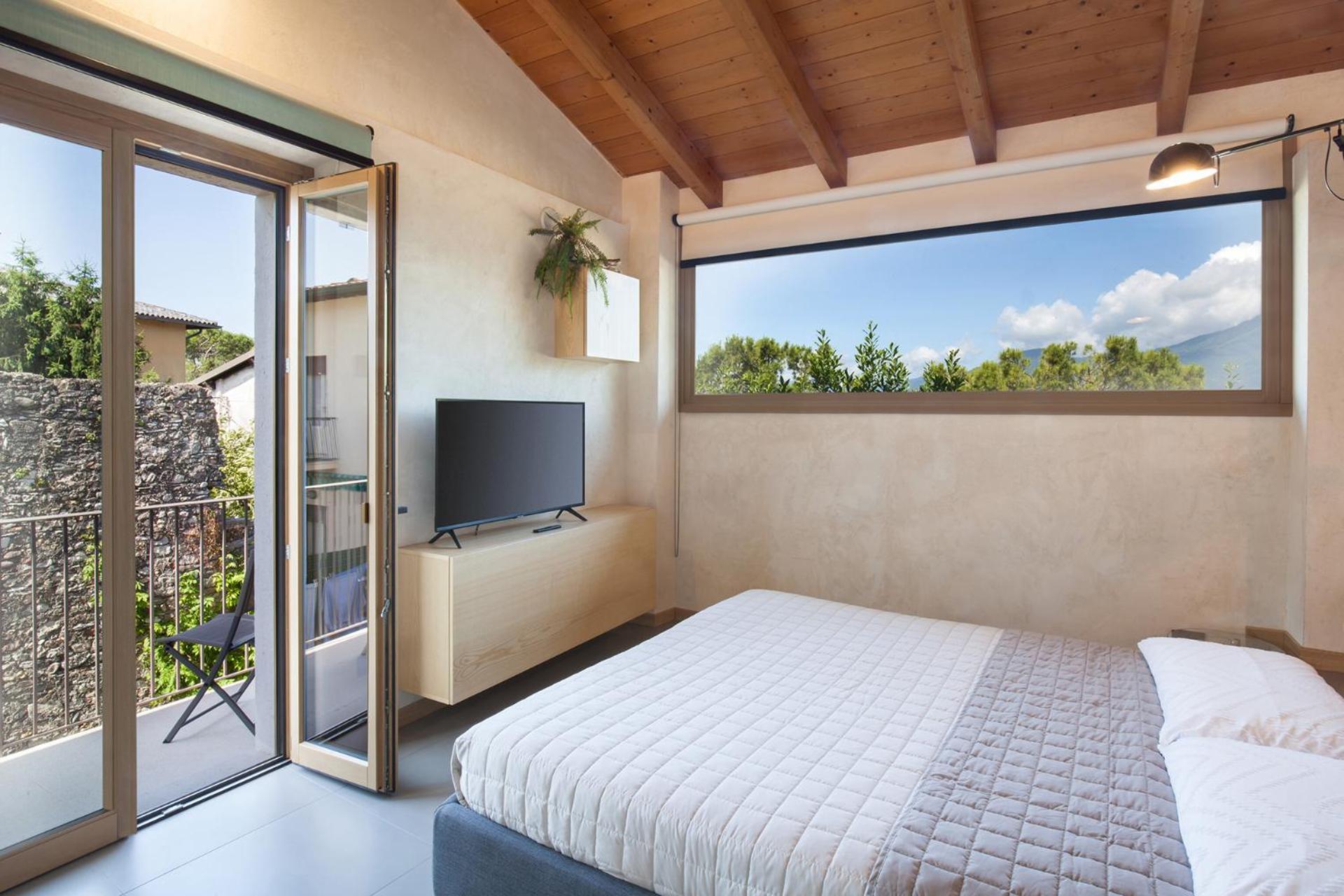 Residenza Vedovelli Aparthotel Torri Del Benaco Luaran gambar