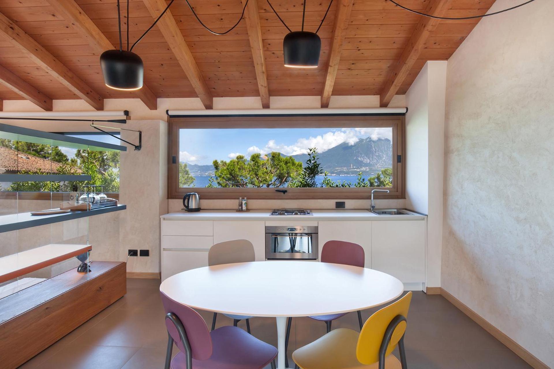 Residenza Vedovelli Aparthotel Torri Del Benaco Luaran gambar