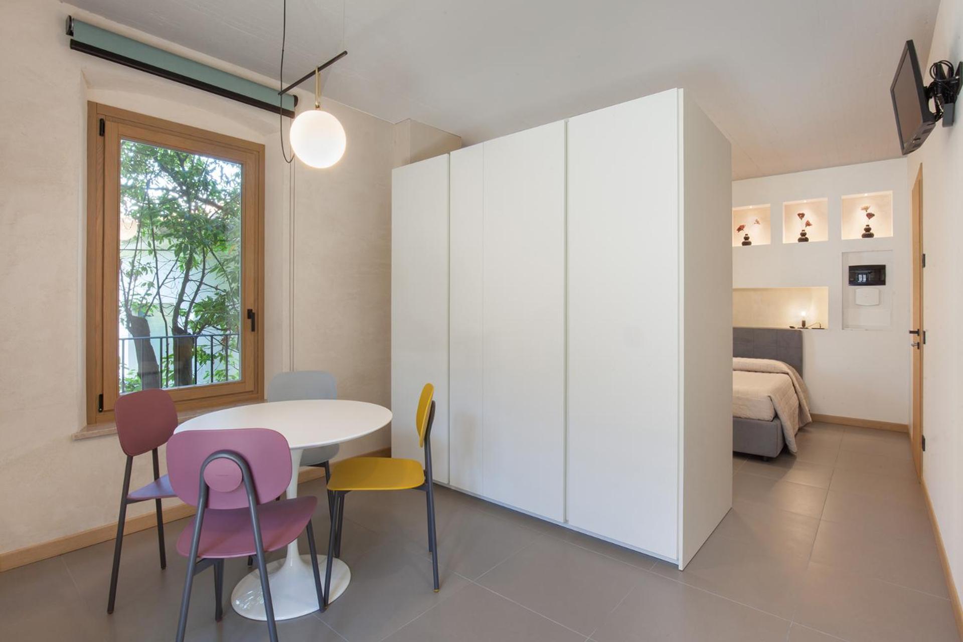 Residenza Vedovelli Aparthotel Torri Del Benaco Luaran gambar