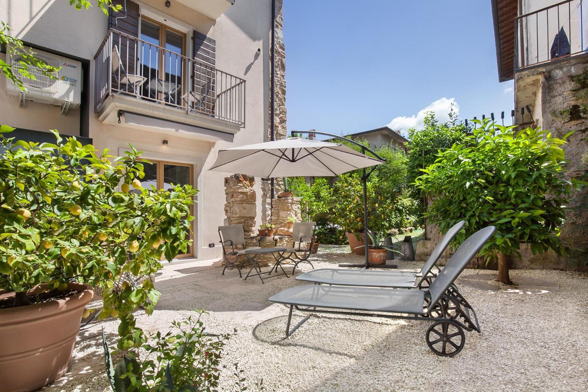 Residenza Vedovelli Aparthotel Torri Del Benaco Luaran gambar